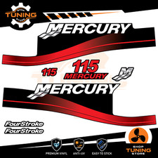 Kit Adesivi Motore Marino