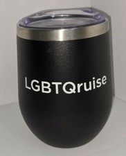 LGBTQ 12oz Insulated Wine