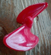 Hochleistungs Rennschraube Ø70mm rechts M4  Schiffsschraube Graupner  Neu