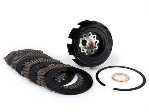 Kit frizione bgm superstrong - kit,