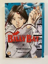 BILLY BAT 17 di NAOKI URASAWA