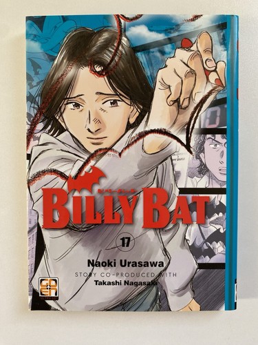 Billy bat naoki - 17, di