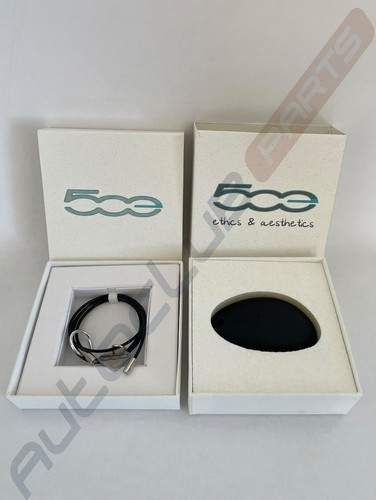 Kit mostrina chiave fiat - kit, 500e