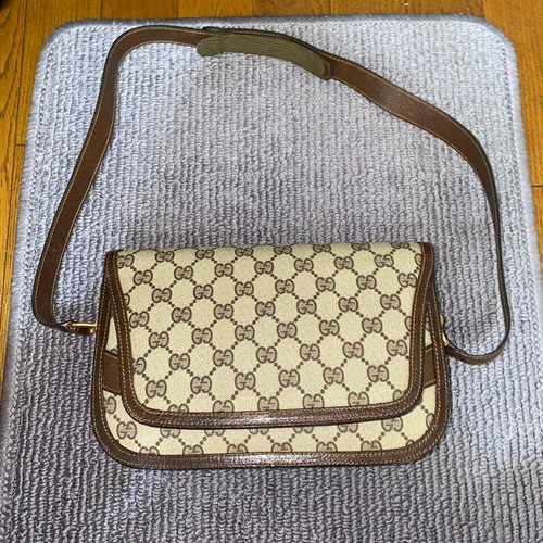 Borsa tracolla gucci vintage - tracolla,