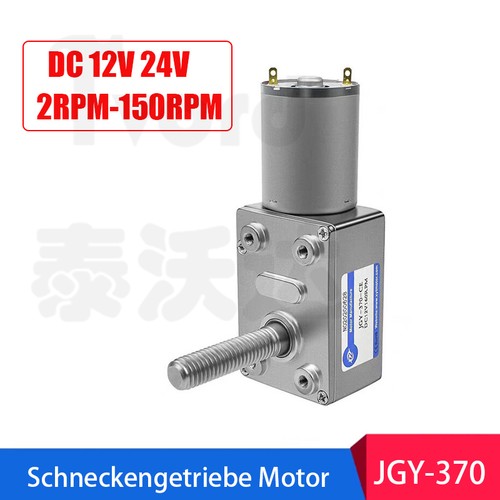 Jgy 370 ingranaggio - a, vite