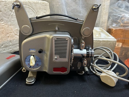 Proiettore film bolex paillard - film,