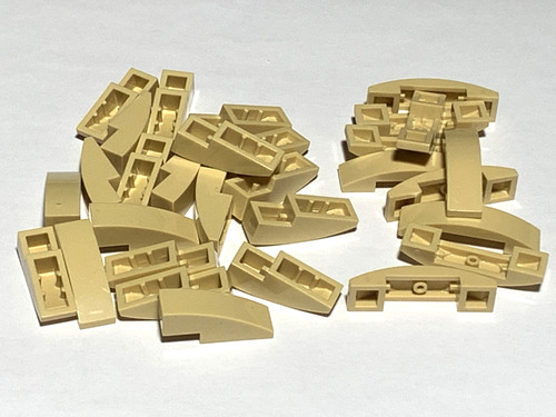 Pezzi lego piastra - lego, arco