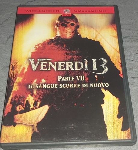Venerdi parte vii - parte, dvd