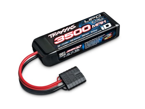 Traxxas lipo batteria 3500 - traxxas, id