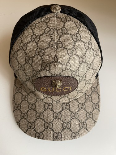 Cappello baseball gucci gg - cappello, da