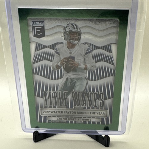 Dak prescott 2023 donruss - prescott,