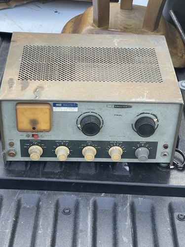 Heathkit 60b radioamatore - dx-60b,
