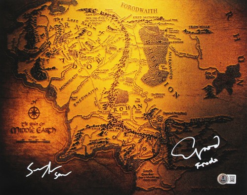 Foto mappa terra - foto,