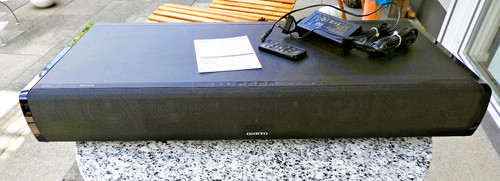 Onkyo speaker system t10 - onkyo, tv