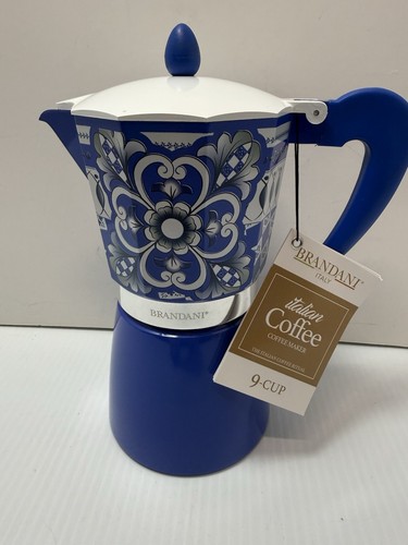 Brandani caffettiera italiana - brandani,