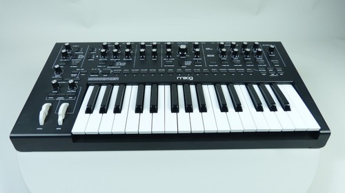 Sintetizzatore moog messenger - moog,