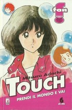 TOUCH n° 6 (Star Comics