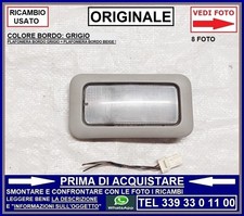 PLAFONIERA LUCE INTERNA