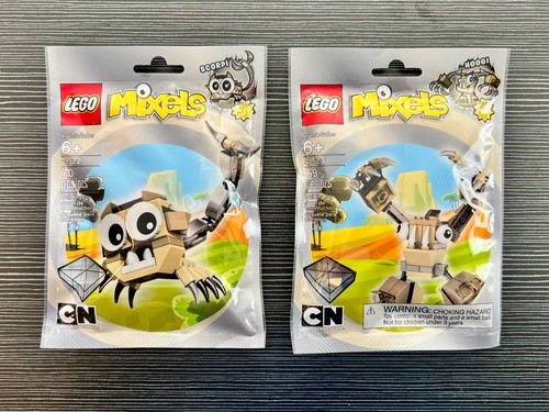 Lego mixels serie - 3, &