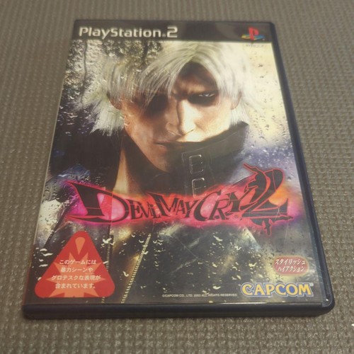 Devil may cry - devil,