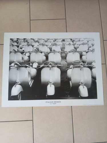Poster vintage 90s official - vintage,