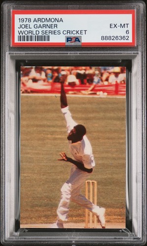 1978 ardmona world - ser, cricket