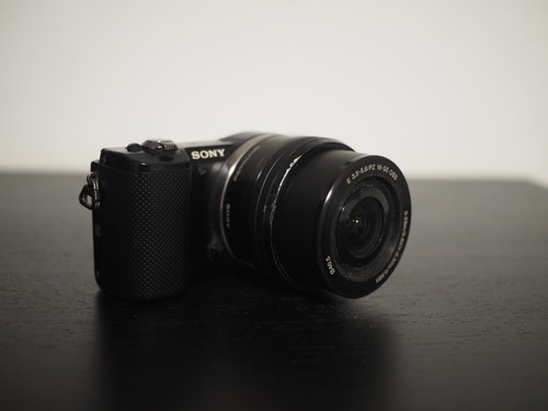 Sony alpha 5000 fotocamera - sony,