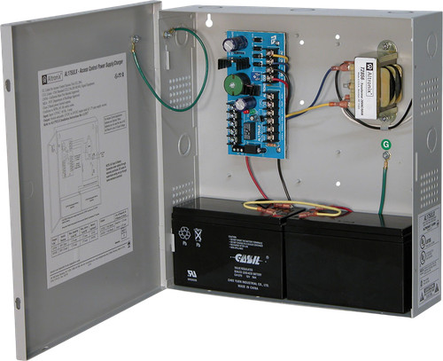 Altronix al175ulx - altronix,