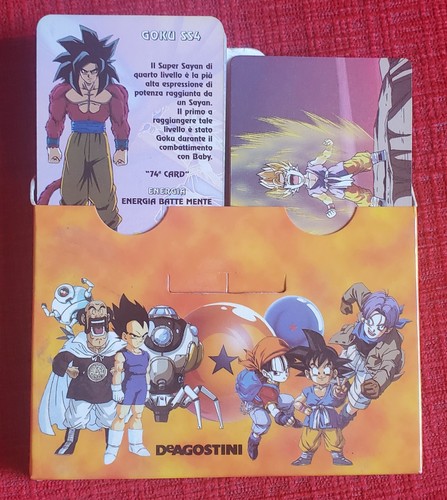 Dragon ball agostini - de,