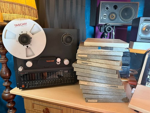 Tascam msr 16 - tascam, msr-16