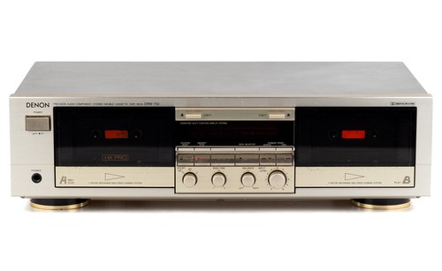 Denon drw 750 - denon, drw-750