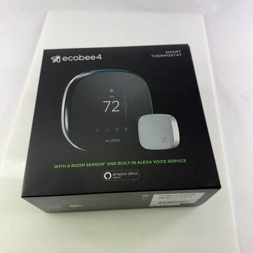 Ecobee termostato fi - 4, wi-fi