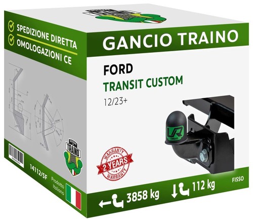 Per ford transit custom - ford,