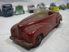 ZAX BERGAMO 1/32 '40 DIE-CAST