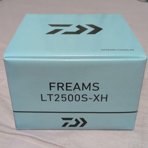 Daiwa freams lt2500s xh - freams, lt2500s-xh