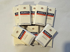 10x Muratti Ambassador Vintage