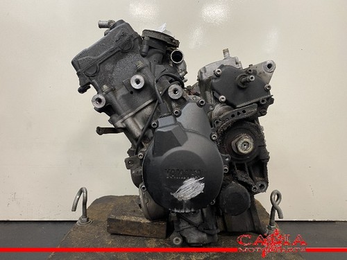 Blocco motore yamaha - blocco,