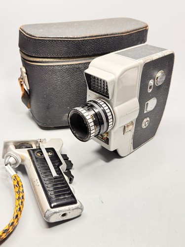 Cinemax fotocamera zoom - -8e,