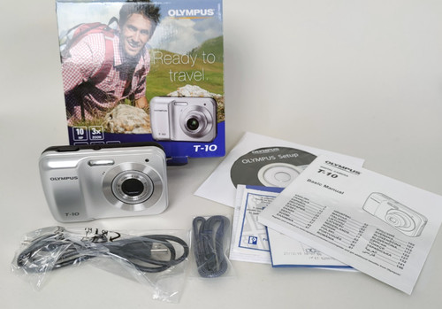 Olympus macchina - olympus,
