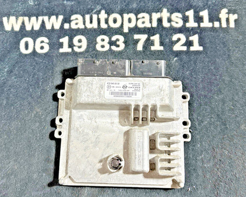 Calculateur moteur - ❗calculateur,