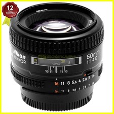 Nikon AF-D 50mm f1.4 Nikkor