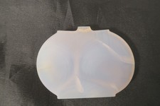 Antico grande ciondolo agata