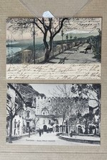 MESSINA PROVINCIA-TAORMINA-LOTTO 2 CARTOLINE-C92-187