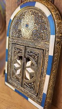 Specchio marocchino Hamsa
