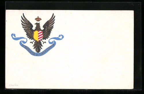 Cartolina brigata - cartolina,
