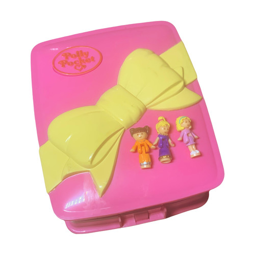 Polly pocket vintage - polly, completo