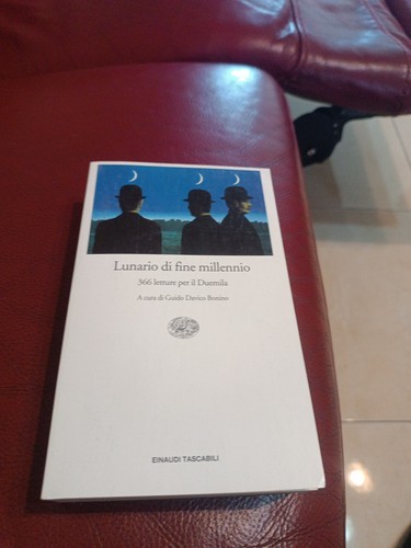 Libro lunario fine - libro,