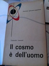 Il cosmo ï¿½ dell'uomo Vol