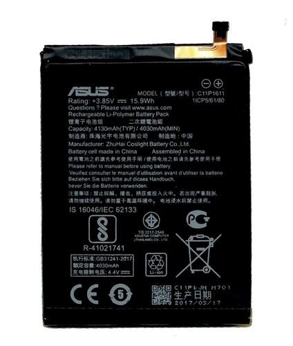 Asus batteria originale - batteria,