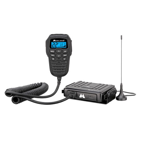 Midland mxt275 micromobile 15w - micromobile,